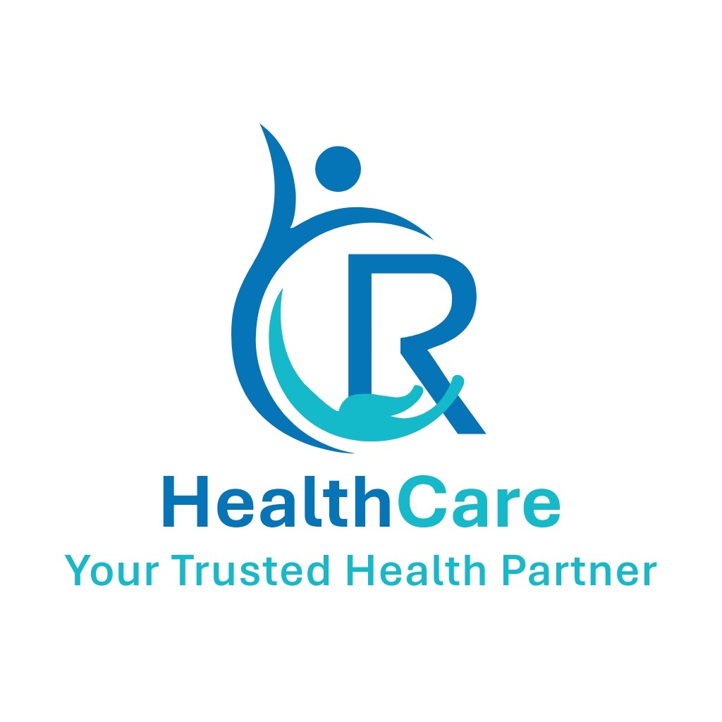 CR HealthCare Logo